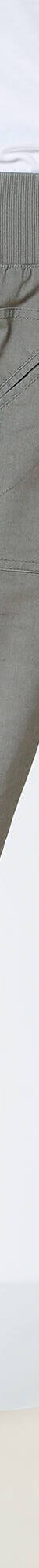 Pantalon blousant taille élastiquée, lin coton (bronze) Pantalon blousant taille élastiquée, lin coton (bronze)